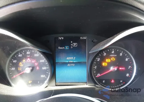 2019 Mercedes-Benz C 300 из США, поврежденный, VIN 55SWF8DBXKU308962